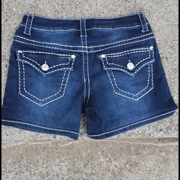 Knox Rose short, dark blue... - Picture 2 of 7